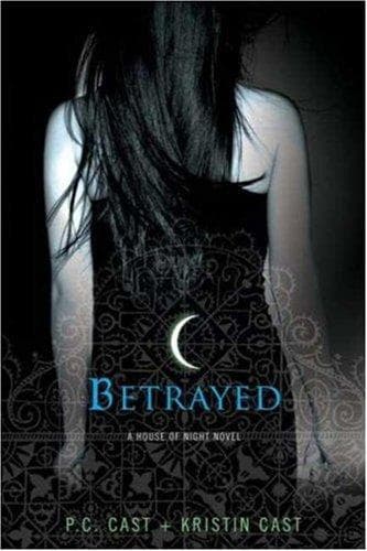 Book cover for Betrayed by P. C. Cast