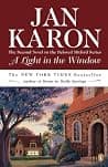 Book cover for A Light in the Window by Jan Karon