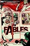 Book cover for Fables by Bill Willingham