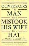 Book cover for The Man Who Mistook His Wife for a Hat by Oliver Sacks