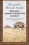 Book cover for The No. 1 Ladies' Detective Agency (No. 1 Ladies' Detective Agency, #1) by Alexander McCall Smith