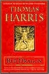Book cover for Red Dragon by Thomas Harris