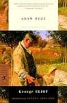 Book cover for Adam Bede by George Eliot