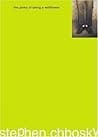 Book cover for The Perks of Being a Wallflower by Stephen Chbosky