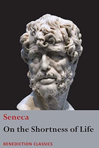Book cover for On the Shortness of Life by Seneca