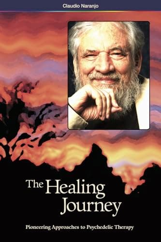 Book cover for The Healing Journey (2nd Edition) by Claudio Naranjo
