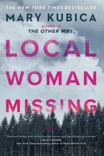 Book cover for Local Woman Missing by Mary Kubica