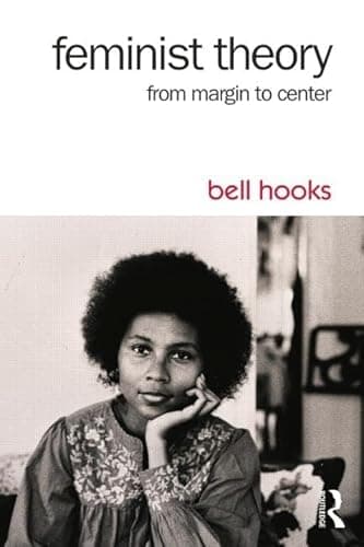Book cover for Feminist Theory by bell hooks