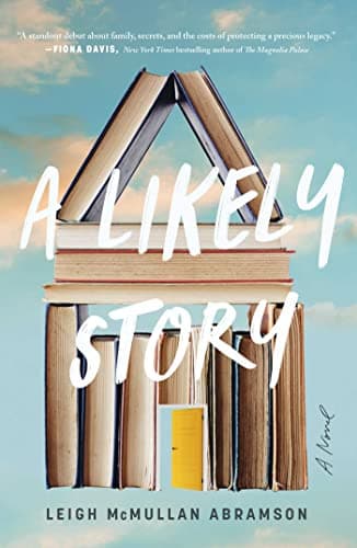 Book cover for A Likely Story by Leigh McMullan Abramson