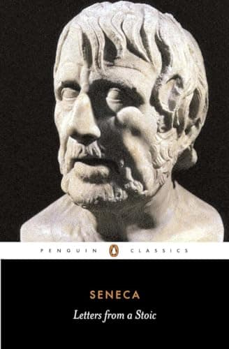 Book cover for Letters from a Stoic by Seneca