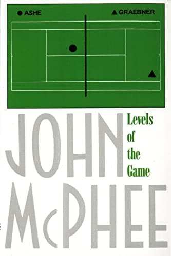 Book cover for Levels of the Game by John McPhee