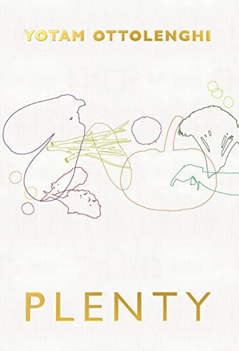 Plenty by Yotam Ottolenghi - Book cover