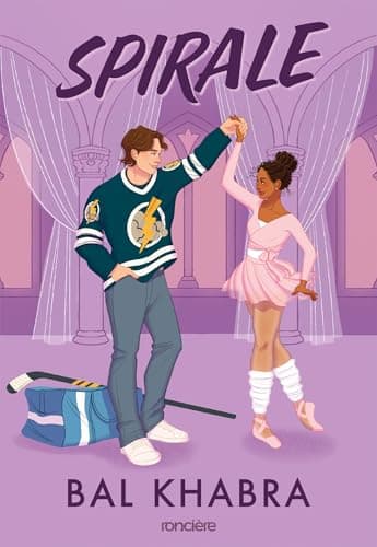 Book cover for Spirale - e-book by Bal Khabra