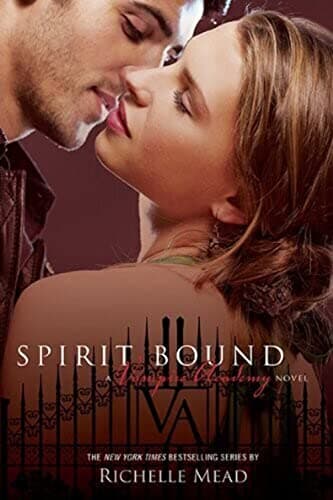 Book cover for Spirit Bound: Vampire Academy Volume 5 by Richelle Mead