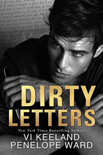 Book cover for Dirty Letters by Vi Keeland