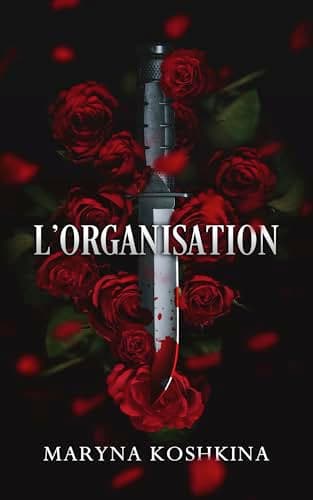Book cover for L'Organisation by Maryna Koshkina