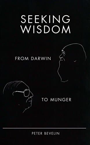 Book cover for Seeking Wisdom by Peter Bevelin