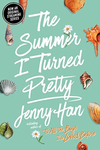 The Summer I Turned Pretty by Jenny Han - Book cover