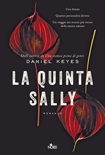 Book cover for La quinta Sally by Daniel Keyes