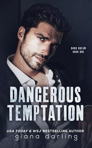 Book cover for Dangerous temptation by Giana Darling