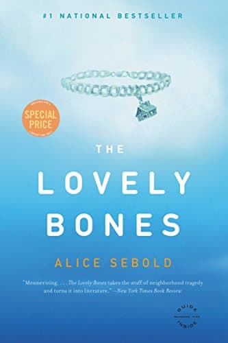 Book cover for The Lovely Bones by Alice Sebold