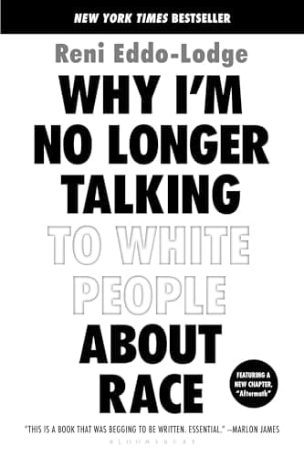 Book cover for Why I’m No Longer Talking to White People About Race by Reni Eddo-Lodge