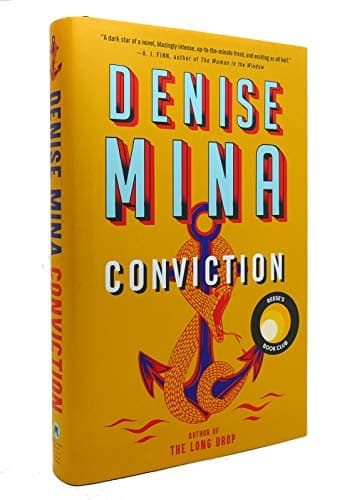 Book cover for Conviction by Denise Mina