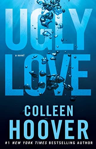 Book cover for Ugly Love by Colleen Hoover