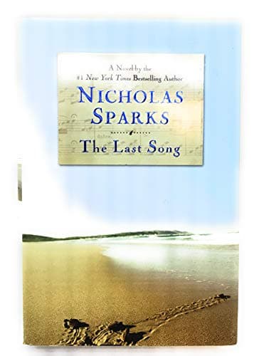 Book cover for Dear John by Nicholas Sparks