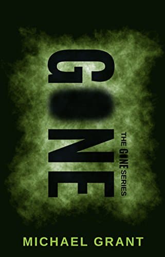 Book cover for Gone by Michael Grant
