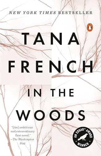 Book cover for In the Woods by Tana French