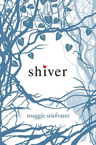 Book cover for Shiver by Maggie Stiefvater