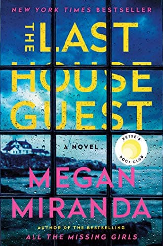 Book cover for The Last House Guest by Megan Miranda