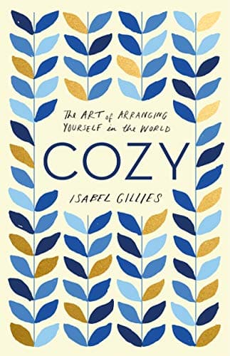 Book cover for Cozy by Isabel Gillies