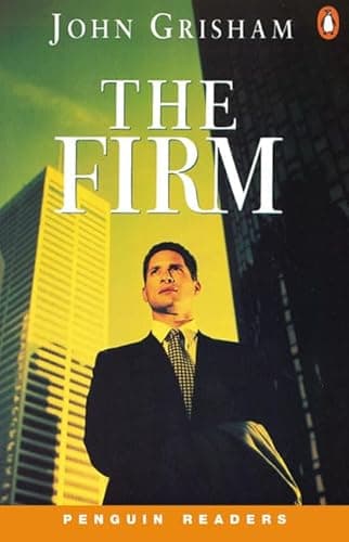 Book cover for The Firm by John Grisham