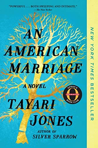 Book cover for An American Marriage (Oprah's Book Club) by Tayari Jones