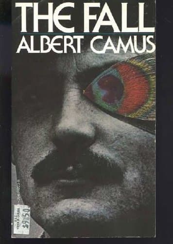 Book cover for The Fall by Albert Camus