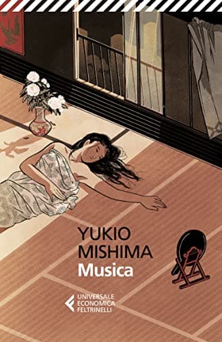 Musica by Yukio Mishima - Book cover