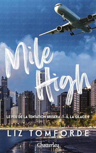 Book cover for Windy City - Tome 1 Mile High by Liz Tomforde