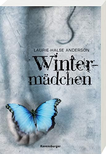 Book cover for Wintermädchen by Laurie Halse Anderson