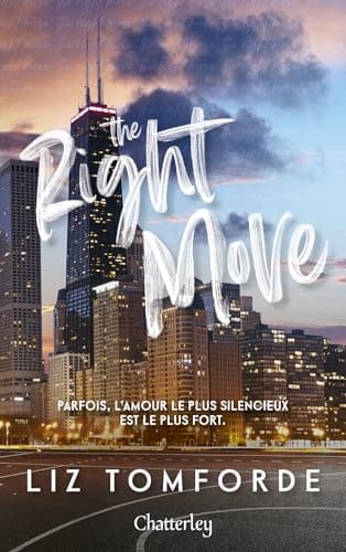 Book cover for Windy City # 2 - The Right Move - Tome 2 by Liz Tomforde