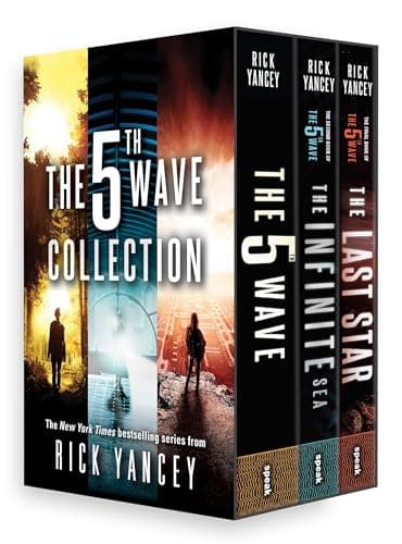Book cover for The 5th Wave Collection by Rick Yancey