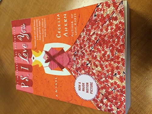 Book cover for PS, I Love You by Cecelia Ahern