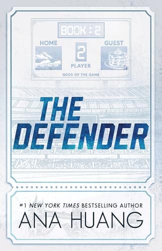 Book cover for The Defender (Deluxe Edition) by Ana Huang